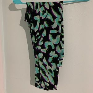 LuLaRoe OS Leggings